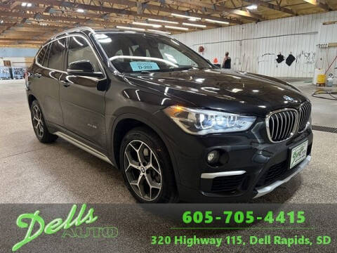 2018 BMW X1 for sale at Dells Auto in Dell Rapids SD