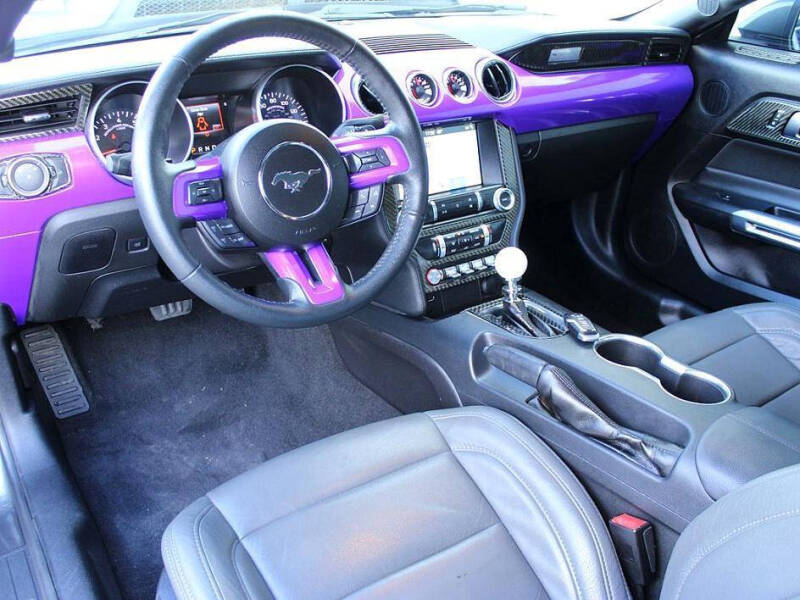 2019 Ford Mustang EcoBoost