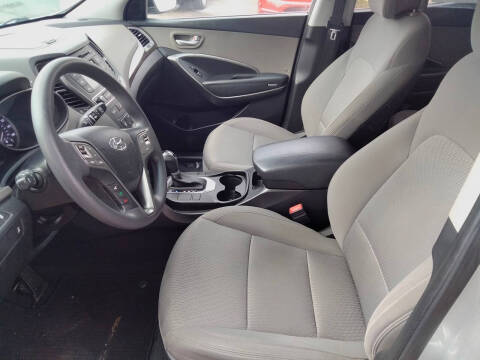 2017 Hyundai Santa Fe Sport 2.4L