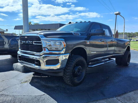 2019 RAM 3500 Big Horn