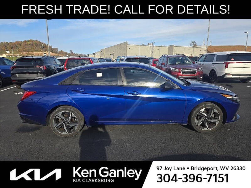 2021 Hyundai Elantra