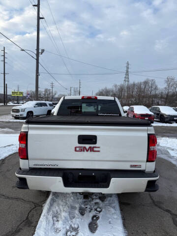 2015 GMC Sierra 1500