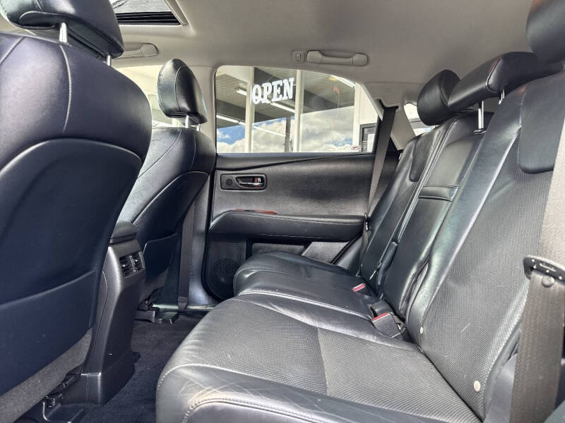 2011 Lexus RX 350