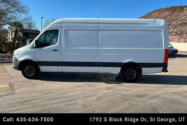 2019 Mercedes-Benz Sprinter