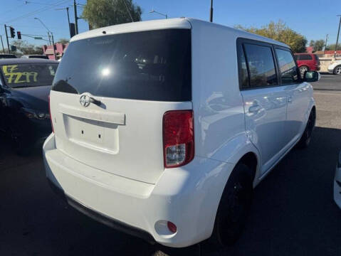 2013 Scion xB