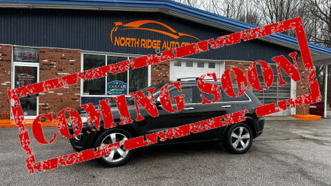 2015 Jeep Grand Cherokee for sale at North Ridge Auto Center LLC in Madison OH