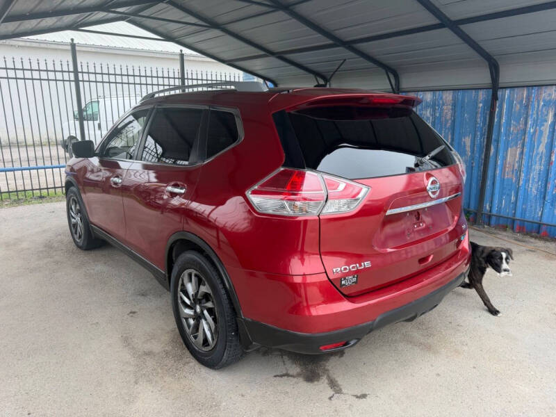 2014 Nissan Rogue SL