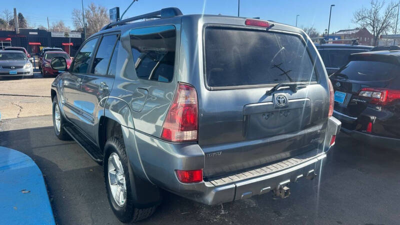 2005 Toyota 4Runner