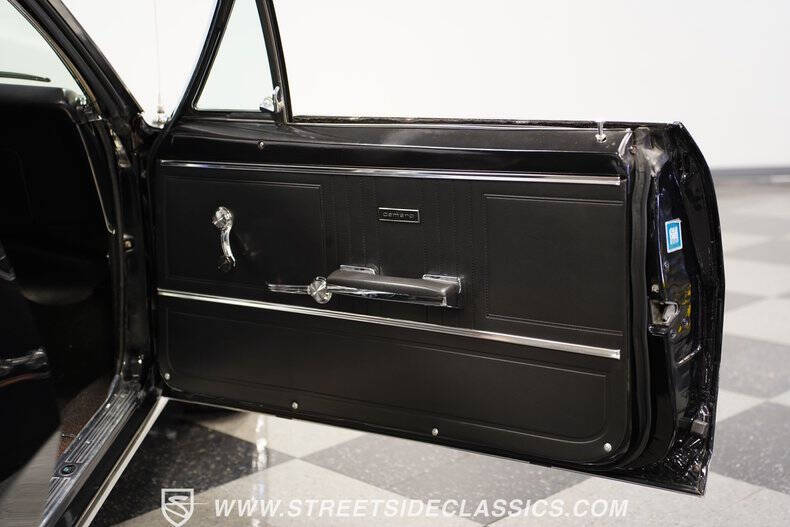 1967 Chevrolet Camaro