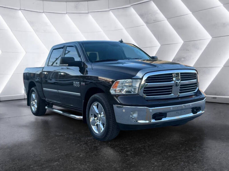 2016 RAM 1500