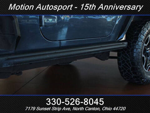 2017 Jeep Wrangler Rubicon Hard Rock