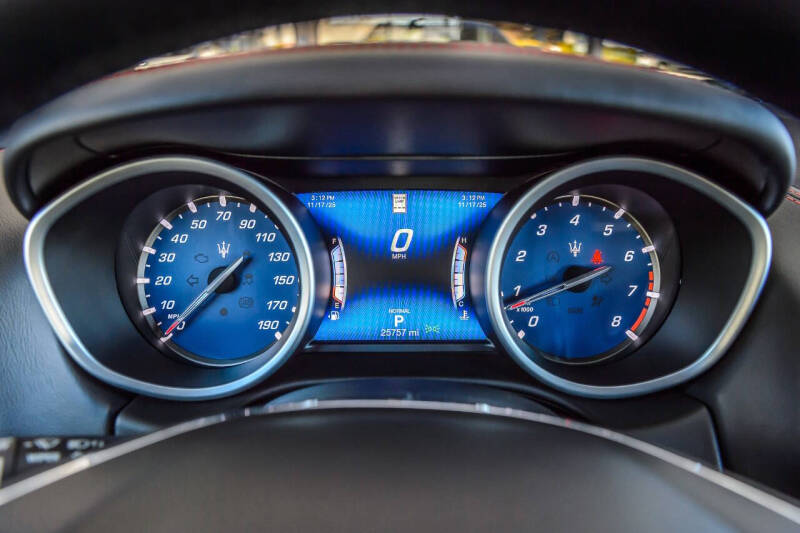 2019 Maserati Ghibli S