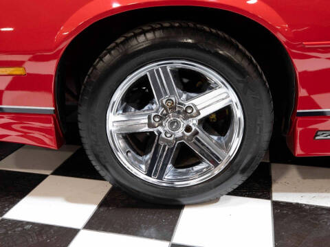 1987 Chevrolet Camaro Z28