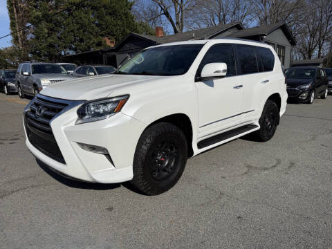 2014 Lexus GX 460
