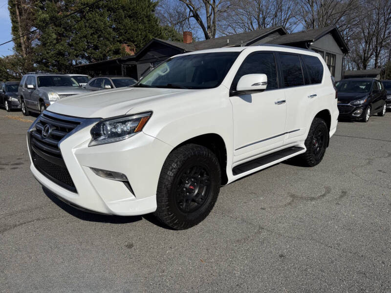 2014 Lexus GX 460