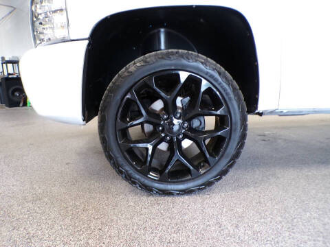 2013 Chevrolet Silverado 1500