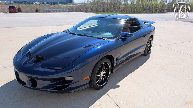 2002 Pontiac Firebird