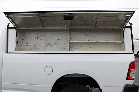 2021 RAM 2500 Tradesman