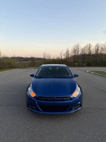 2013 Dodge Dart SE