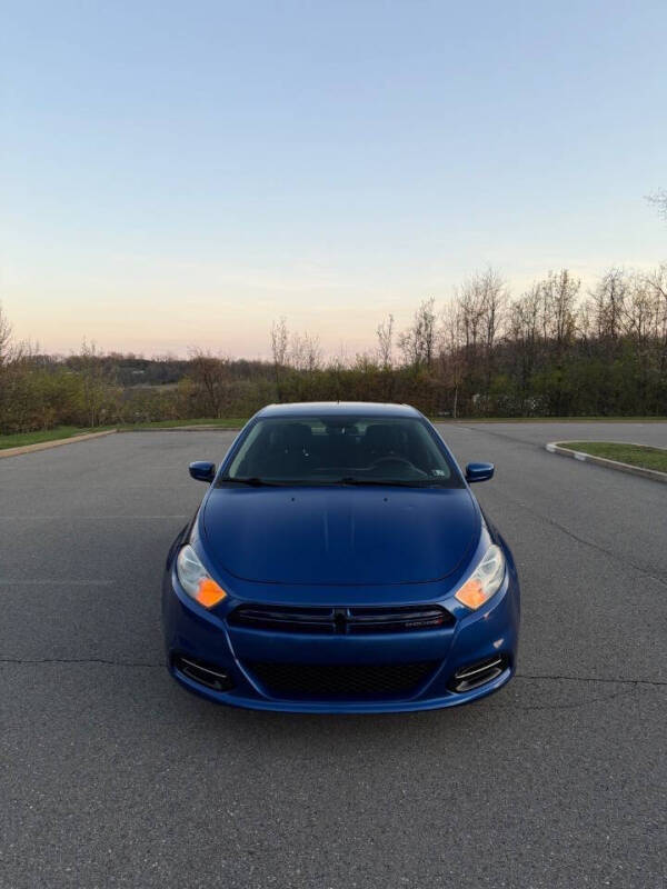 2013 Dodge Dart SE