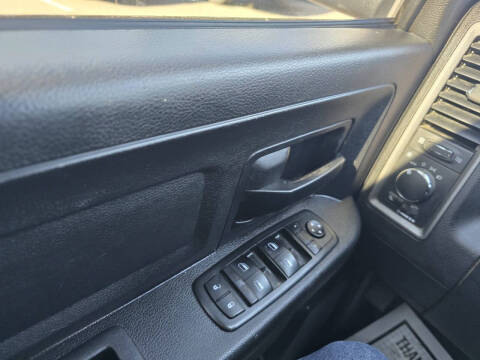 2014 RAM 1500 Express