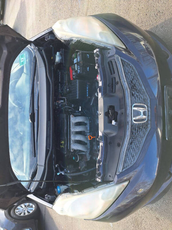 2009 Honda Fit Sport