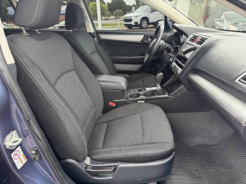 2017 Subaru Outback 2.5i Premium