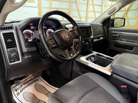 2019 RAM 1500 Classic SLT