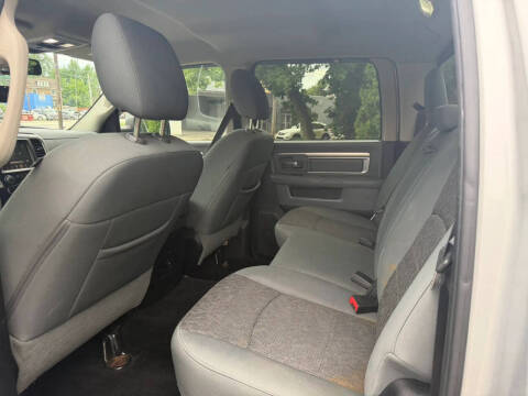 2016 RAM 1500