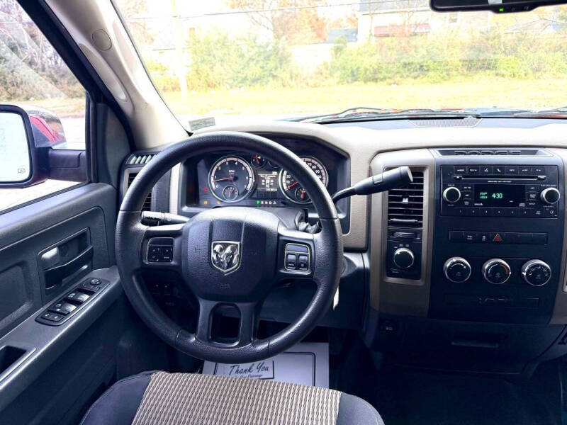 2012 RAM 1500 Express