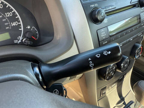 2009 Toyota Corolla LE