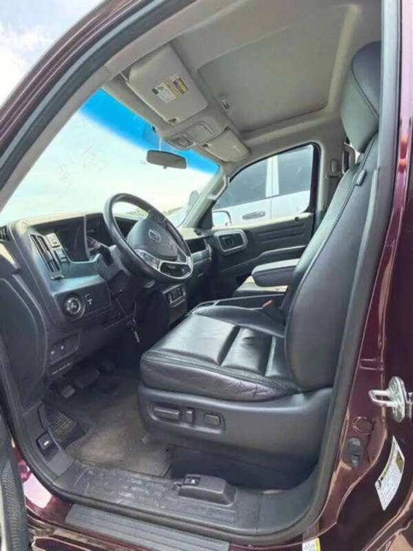 2011 Honda Ridgeline