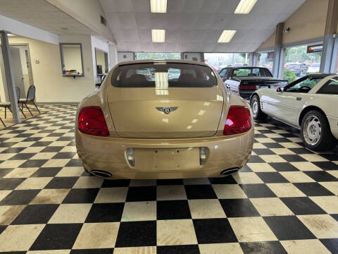 2010 Bentley Continental GT