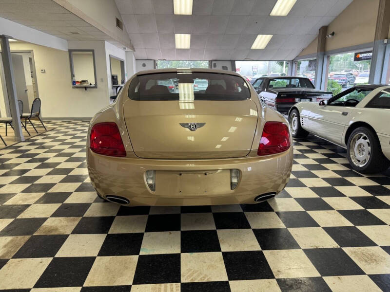 2010 Bentley Continental GT