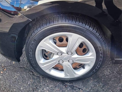 2020 Chevrolet Spark LS CVT