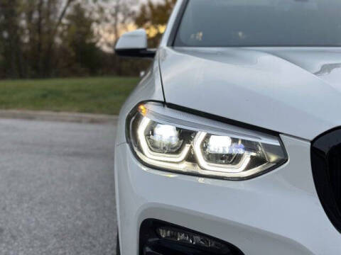 2021 BMW X3 M40i