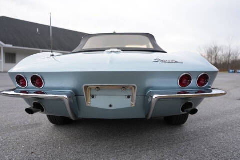 1964 Chevrolet Corvette