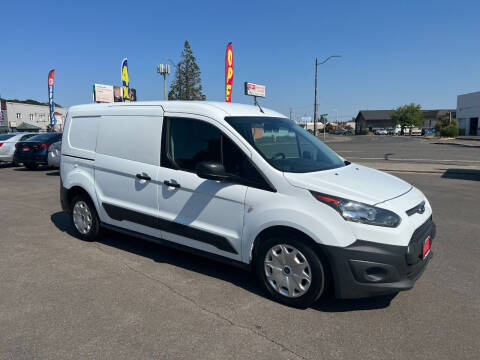 2017 Ford Transit Connect Cargo for sale at Sinaloa Auto Sales in Salem OR