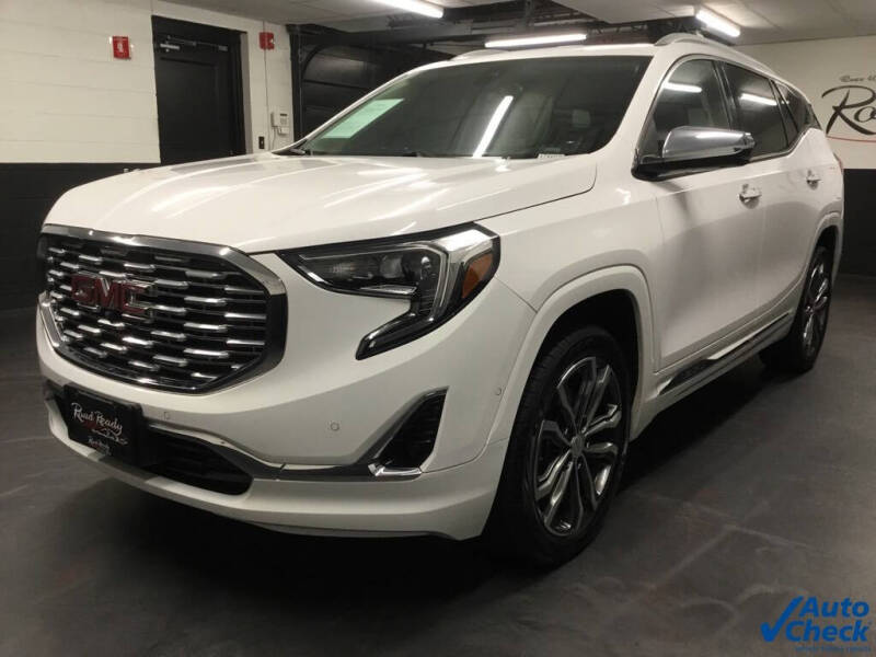2018 GMC Terrain Denali