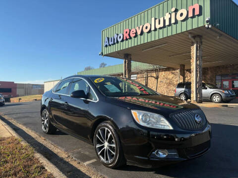 2016 Buick Verano Sport Touring