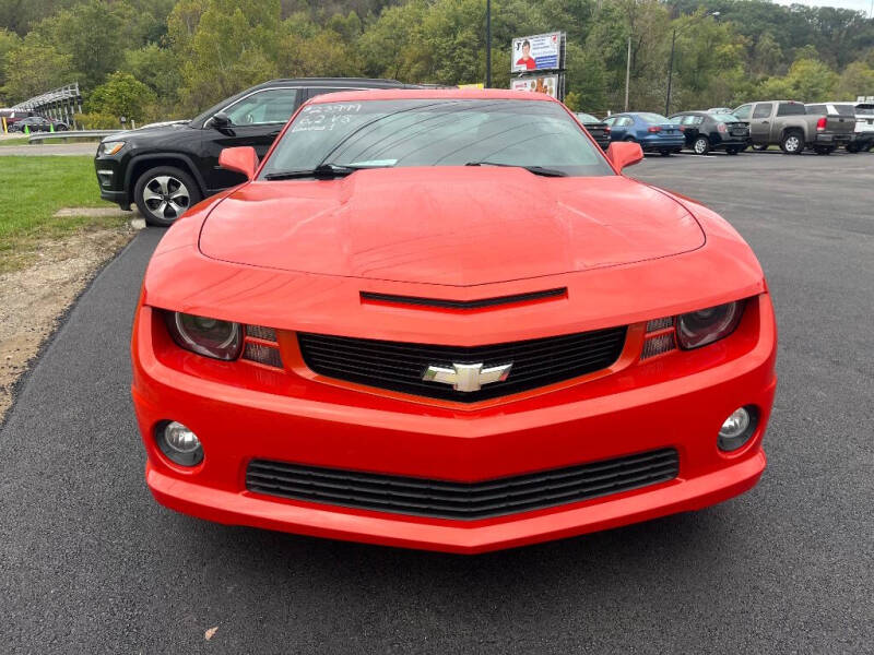 2013 Chevrolet Camaro SS