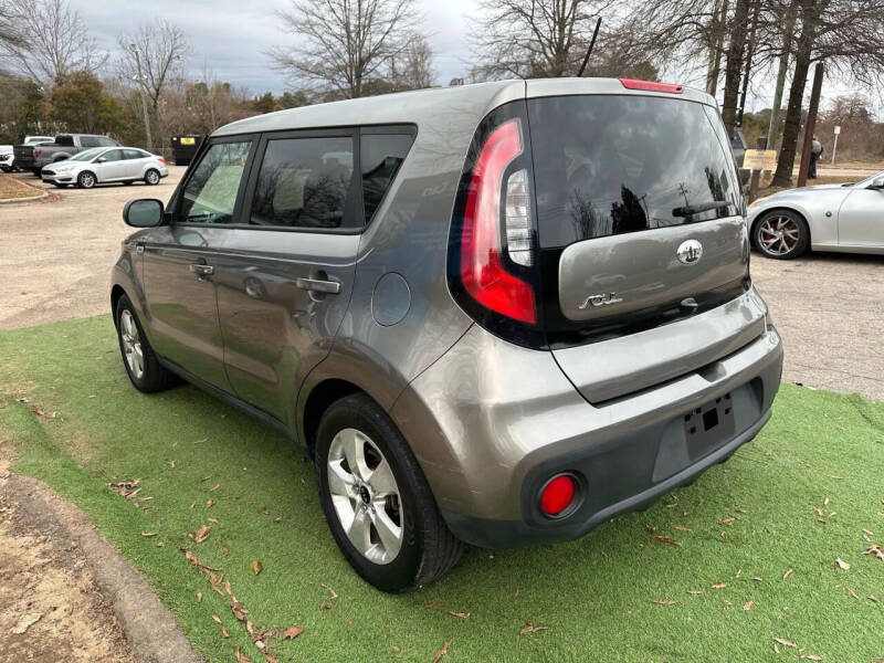 2019 Kia Soul