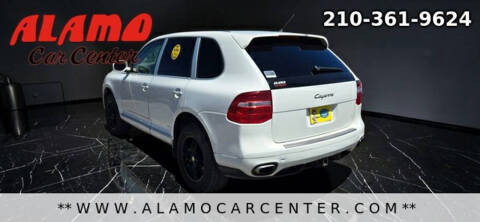 2008 Porsche Cayenne