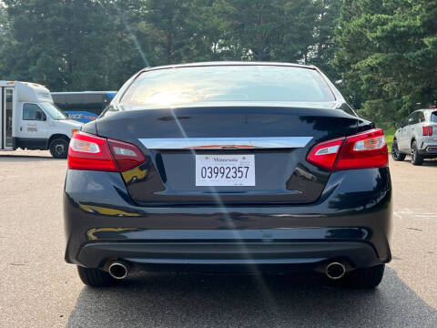 2018 Nissan Altima 2.5 SV