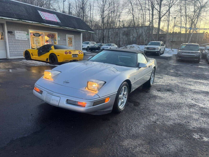 1996 Chevrolet Corvette