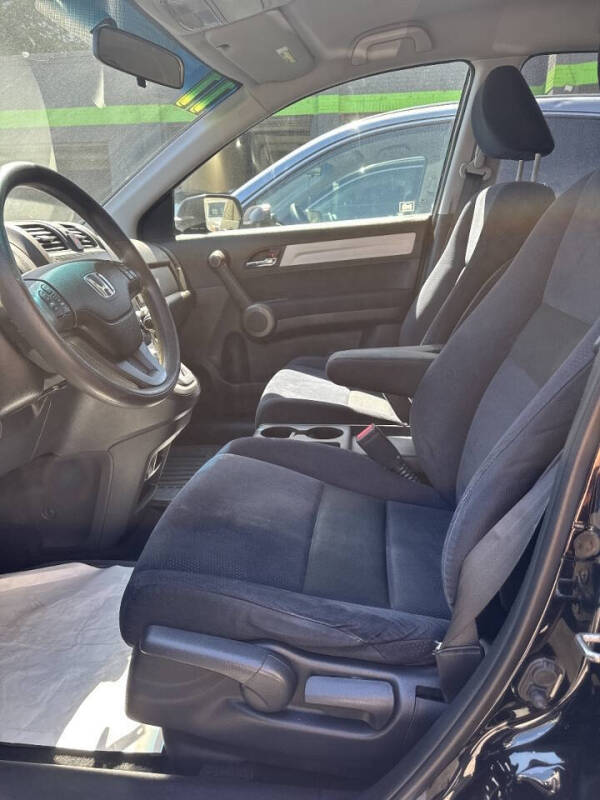 2011 Honda CR-V SE