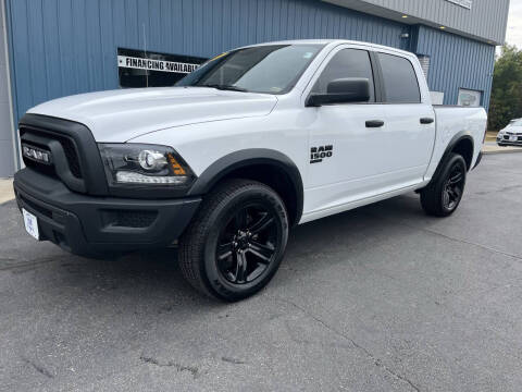 2024 RAM 1500 Classic Warlock