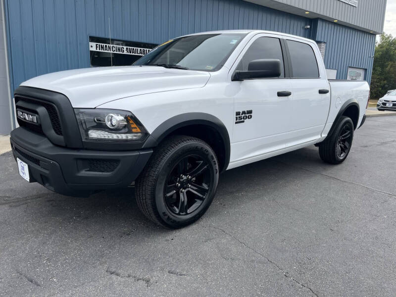 2024 RAM 1500 Classic Warlock