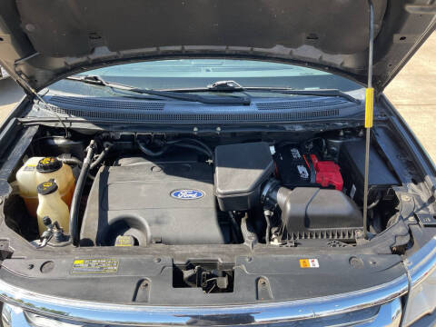 2012 Ford Edge Limited