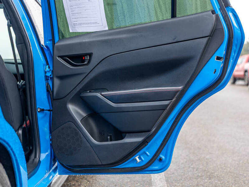 2024 Subaru Impreza RS